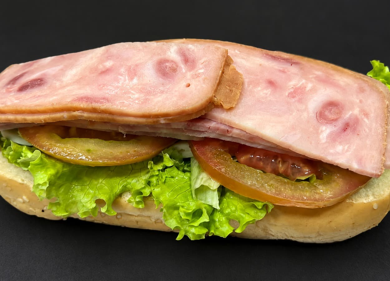 Sándwich de Cordero Premium