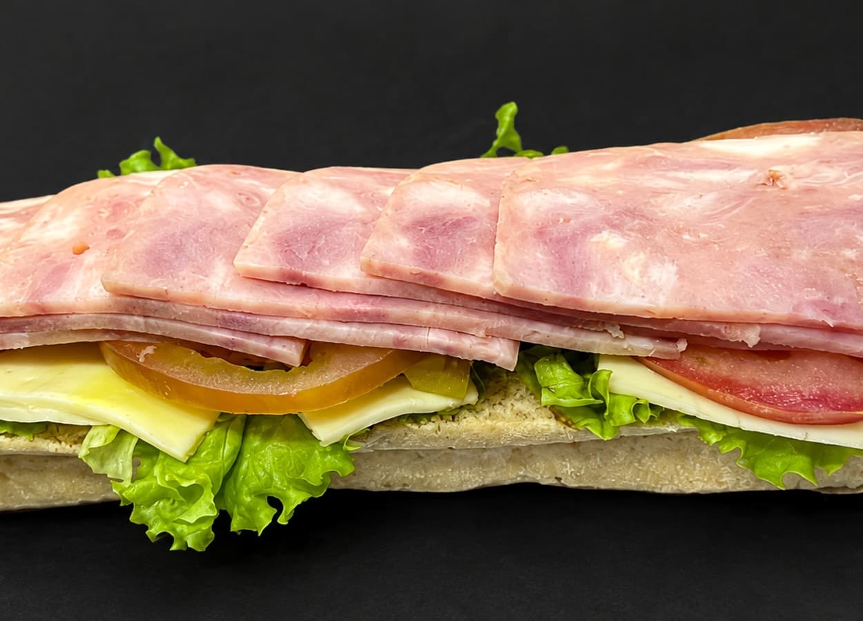 Sándwich de Pechuga de Pollo