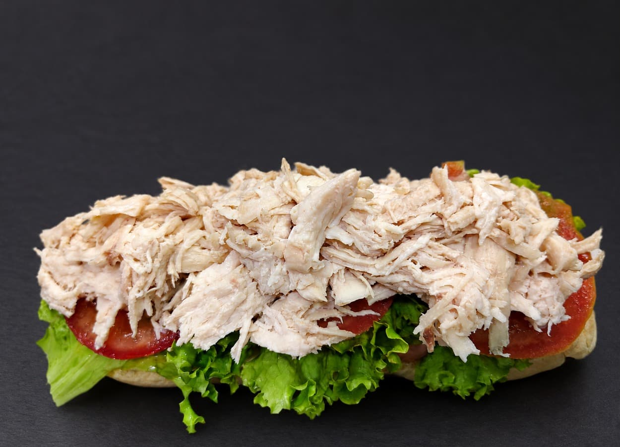 Sándwich de Pollo - vista 1